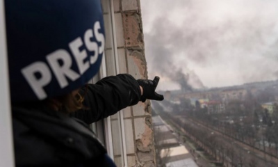 Τι συμβαίνει με την ασφάλιση πολεμικών ανταποκριτών από την Ελλάδα