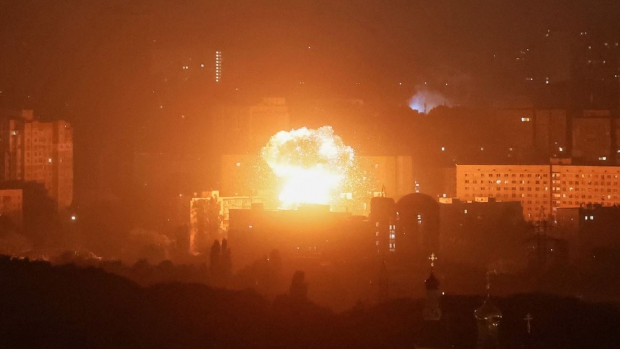 Χάος  —  Μπαράζ ουκρανικής τρομοκρατίας με Storm Shadow μετά τη συνομιλία Trump - Putin  — Κολασμένη απάντηση από Ρωσία