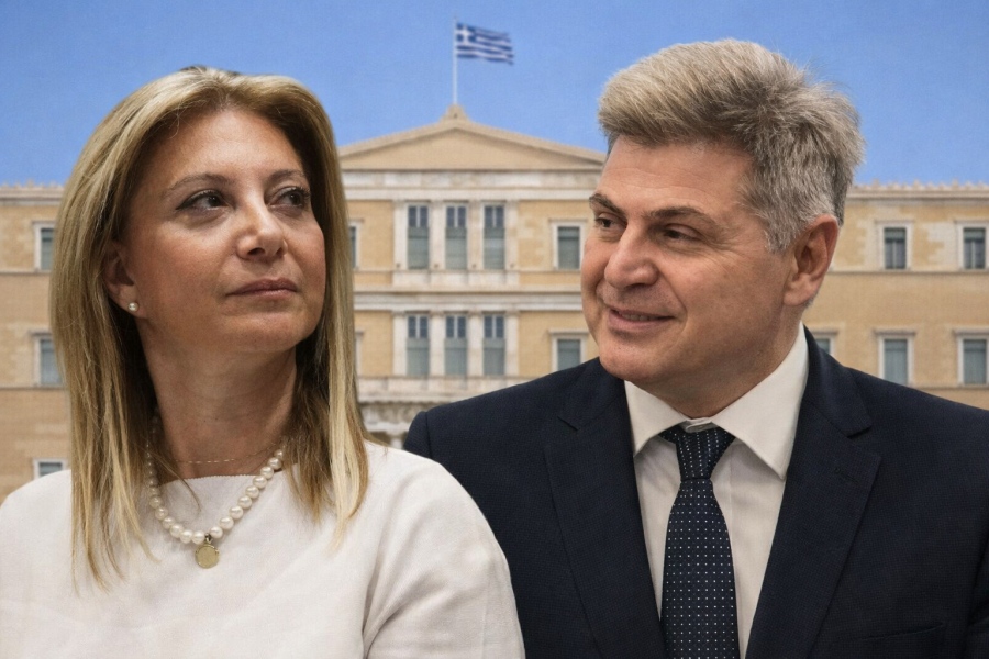 Έτοιμη να σαρώσει το βαθύ κράτος η Καρυστιανού - Ιδρύει κόμμα, φλερτ με Φαραντούρη, εξετάζονται βιογραφικά για βουλευτές