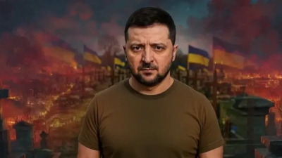 Τέλος εποχής - Πώς οδηγούν τον Zelensky… σε αργό, βέβαιο θάνατο - Πολύ αργά για να σωθεί, οι Ουκρανοί άρχισαν...  την εξέγερση