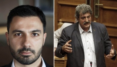 Συντηρητική κατάσχεση των τραπεζικών λογαριασμών του Πολάκη από τον Πουλή (ΚΕΕΛΠΝΟ)