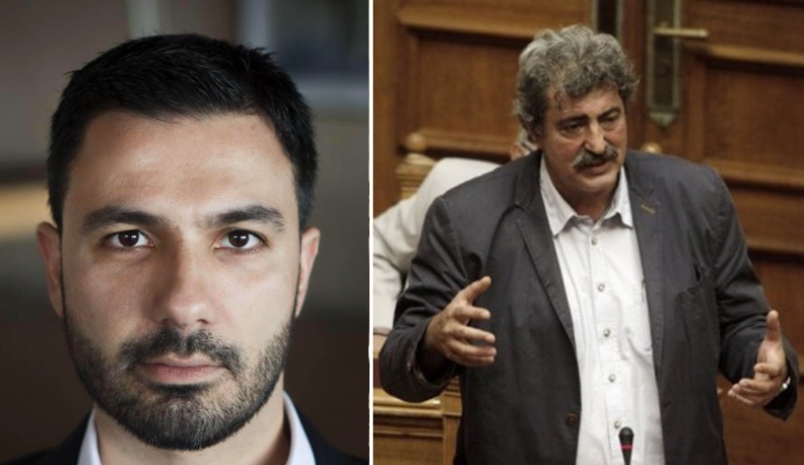 Συντηρητική κατάσχεση των τραπεζικών λογαριασμών του Πολάκη από τον Πουλή (ΚΕΕΛΠΝΟ)