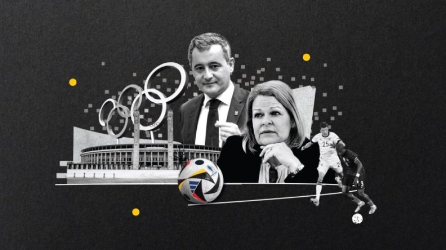 Πώς Γαλλία και Γερμανία θέλουν να καλύψουν τα κενά ασφαλείας στο Euro και τους Ολυμπιακούς Αγώνες