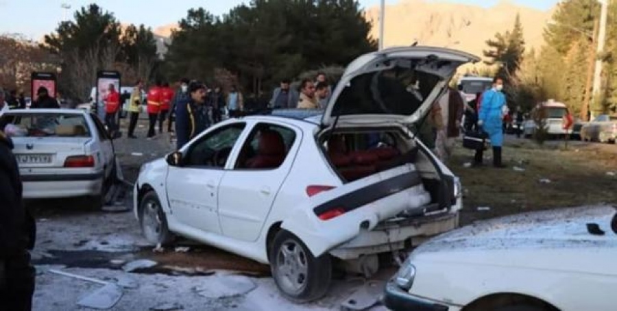 Βόμβες Maloof  (Πεντάγωνο): Προσοχή, το μακελειό στο Ιράν με 100 νεκρούς δεν το προκάλεσε οργάνωση – Το ISIS συνεργάζεται με το Ισραήλ