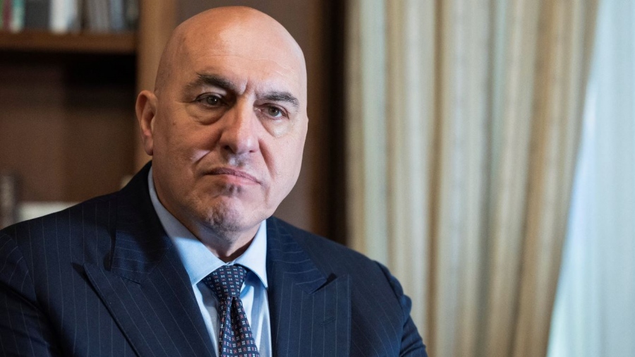 Ομολογία σοκ από τον Ιταλό ΥΠΑΜ: Δεν μπορούμε να πολεμήσουμε τη Ρωσία - Είναι σκέτη τρέλα