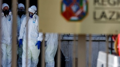 Εξεγέρσεις στις ιταλικές φυλακές λόγω κορωνοϊού