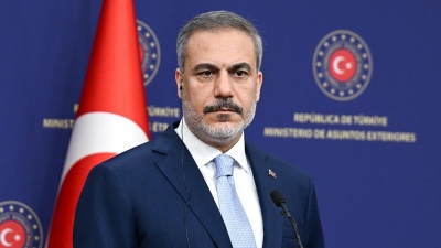 Ενεργός ο ρόλος της Τουρκίας στη Μαύρη Θάλασσα – Επικοινωνία Fidan με Kuleba για τη Συμφωνία των Σιτηρών