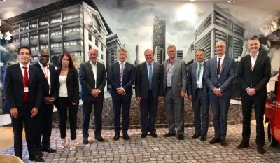 Ενδεχόμενη συνεργασία στα employee benefits εξέτασαν τα ΔΣ INTERAMERICAN & INSUROPE