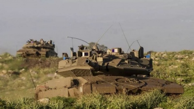 Το Ισραήλ στέλνει στρατό στα σύνορα με το Λίβανο για το φόβο της Hezbollah