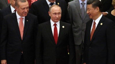 Οι επαφές Erdogan με Putin και Xi - Ο Κινέζος πρόεδρος απέφυγε δείπνο μαζί με τον Ρώσο και Τούρκο ομόλογο του