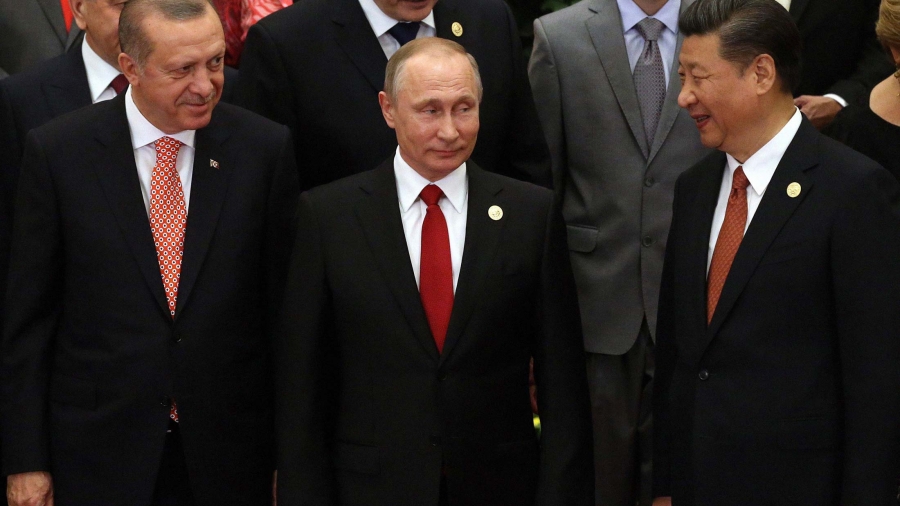 Οι επαφές Erdogan με Putin και Xi - Ο Κινέζος πρόεδρος απέφυγε δείπνο μαζί με τον Ρώσο και Τούρκο ομόλογο του