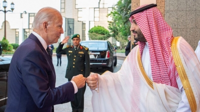 Λεκτικά πυρά μεταξύ προέδρου Biden - διαδόχου Σαουδικής Αραβίας, MBS: Και οι ΗΠΑ έχουν κάνει λάθη