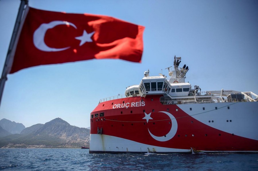 Η Τουρκία απορρίπτει τις εκκλήσεις ΗΠΑ – ΕΕ για αποκλιμάκωση ενώ η Ελλάδα προετοιμάζεται για στρατιωτική δράση
