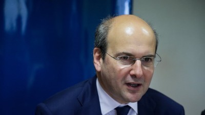 Χατζηδάκης (ΥΠΕΝ): Παραφωνία στην ευρύτερη περιοχή της Ανατολικής Μεσογείου η Τουρκία