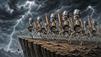 The Fourth Reich is ready for attack against Russia – Europe in war preparation, industry and medicine mobilized