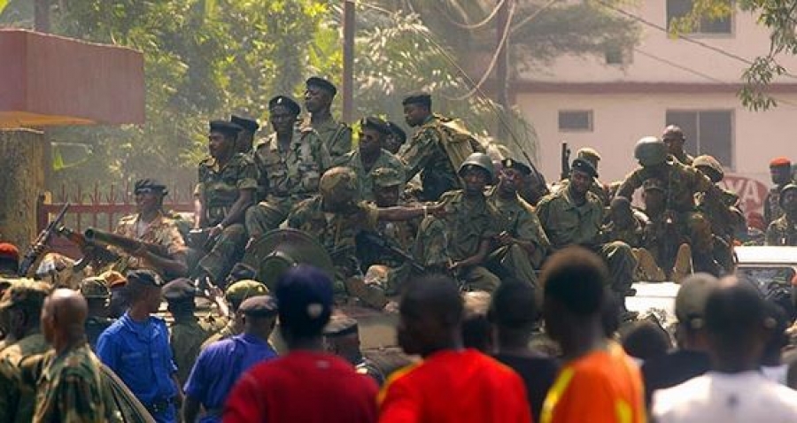 Πραξικόπημα στη Γουινέα – «Συλλάβαμε τον πρόεδρο», υποστηρίζουν οι στασιαστές