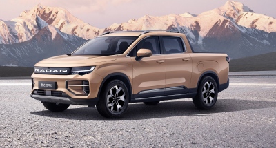 Radar RD6 Horizon: Ένα αγροτικό που… τρελαίνει τα ραντάρ!