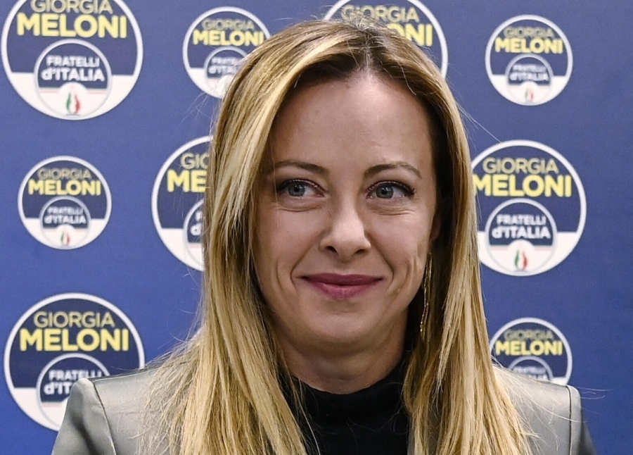 Ιταλία: Η Giorgia Meloni στην πρώτη της προεκλογική ομιλία - «Είμαστε έτοιμοι να κυβερνήσουμε»