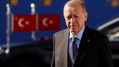 O Erdogan δίνει τη δική του εκδοχή για την τροπολογία των F16: Μη δεσμευτικός ο όρος για την Ελλάδα