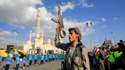 Ισχυρά αντίποινα των Houthis για το πλήγμα των φιλοκυβερνητικών δυνάμεων στη Sana'a