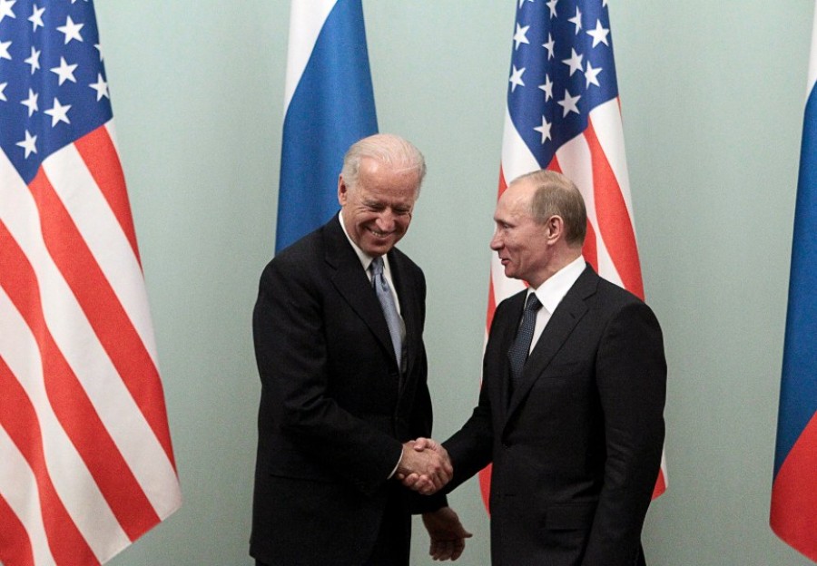 Ο Putin συνεχάρη τελικά τον Biden για την εκλογή του - «Είμαστε έτοιμοι για επαφές»
