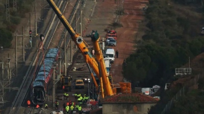 Τι συμβαίνει με τα ισπανικά τρένα; Νέο σιδηροδρομικό ατύχημα, ένας σοβαρά τραυματίας
