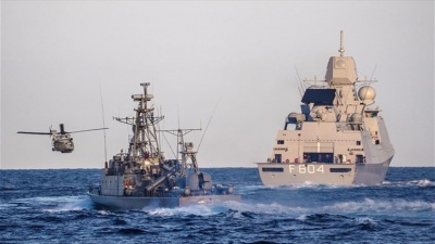 Η Ελλάδα συμμετείχε στην πολυεθνική θαλάσσια άσκηση «ΝΑΪΑΣ 18»