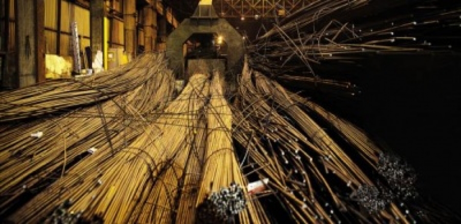 Ευρωπαϊκές χαλυβουργίες: Η νέα περιβαλλοντική ευρωπαϊκή νομοθεσία υπονομεύει τη λειτουργία μας - Ζητούμε φρένο