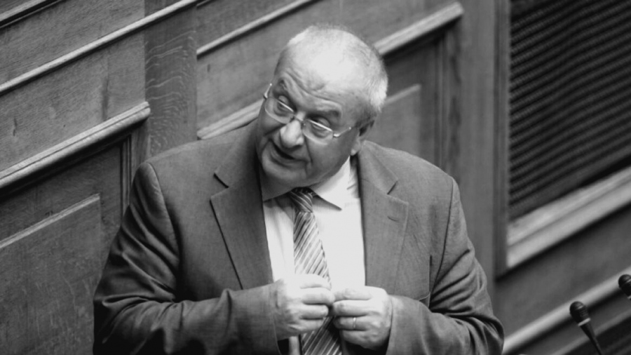 Πέθανε ο πρώην Υπουργός του ΠΑΣΟΚ Λεωνίδας Γρηγοράκος