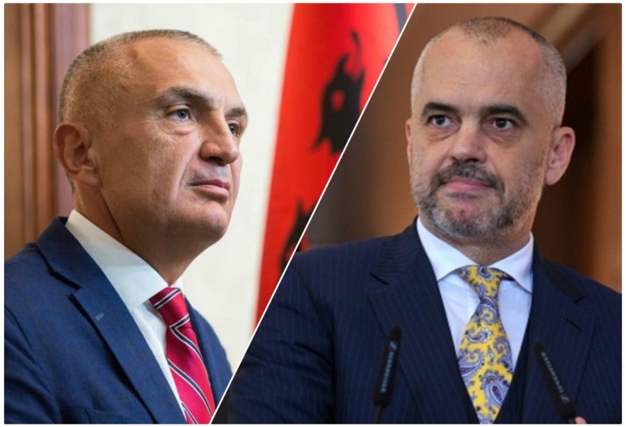 Κλιμακώνεται η πολιτική κρίση στην Αλβανία - Σύγκρουση Meta - Rama