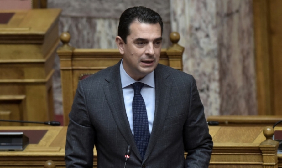 Σκρέκας (υπ. Περιβάλλοντος): Εκκίνηση για τον ΒΟΑΚ, εγκρίθηκαν οι περιβαλλοντικοί όροι