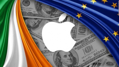 Η Apple επέστρεψε τα 13,1 δισ. ευρώ στο ιρλανδικό δημόσιο
