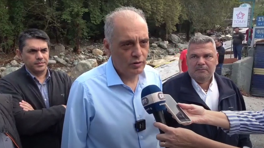 Βελόπουλος (Ελληνική Λύση): Το λιγότερο που έχει να κάνει ο Πρωθυπουργός είναι να «παραιτήσει» άμεσα Υπουργούς