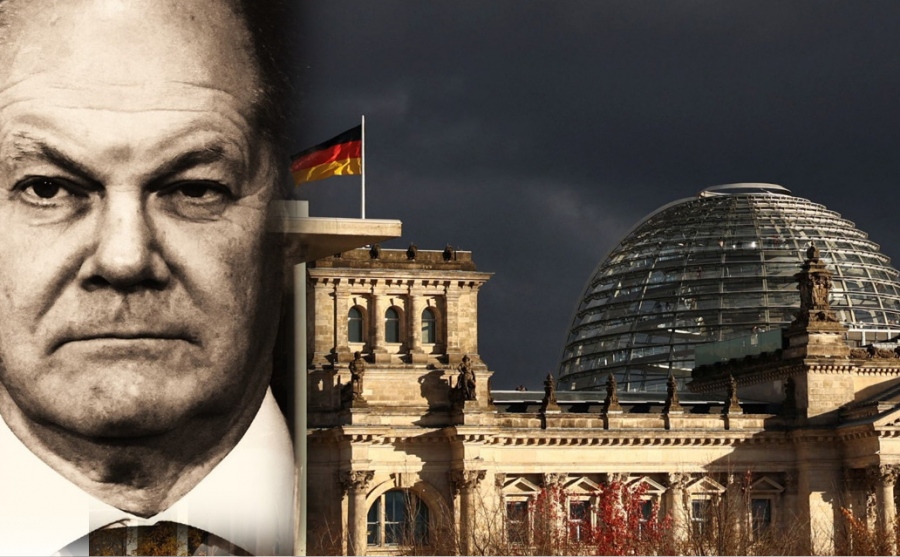 Γερμανία: Σε επταετή κρίση εισέρχεται η οικονομία