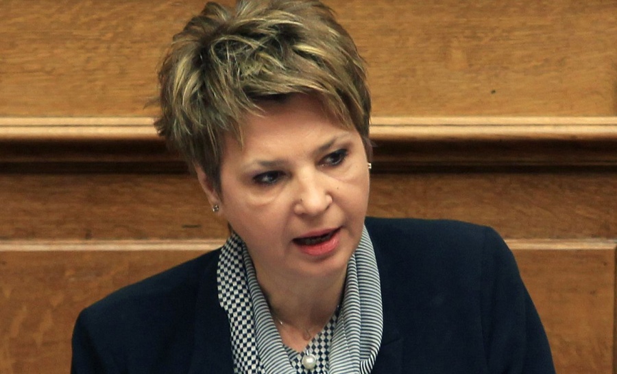 Γεροβασίλη: Νεοφιλελεύθερη Δεξιά η ΝΔ – Απολύσεις και οριζόντιες περικοπές η συνταγή Μητσοτάκη για το Δημόσιο