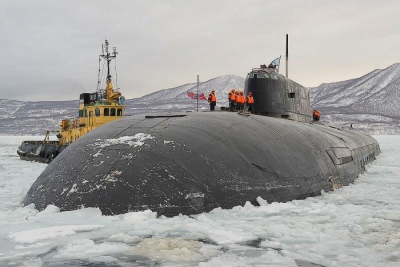 Spy thriller in the Arctic: Britain and Norway hunt Russian submarines