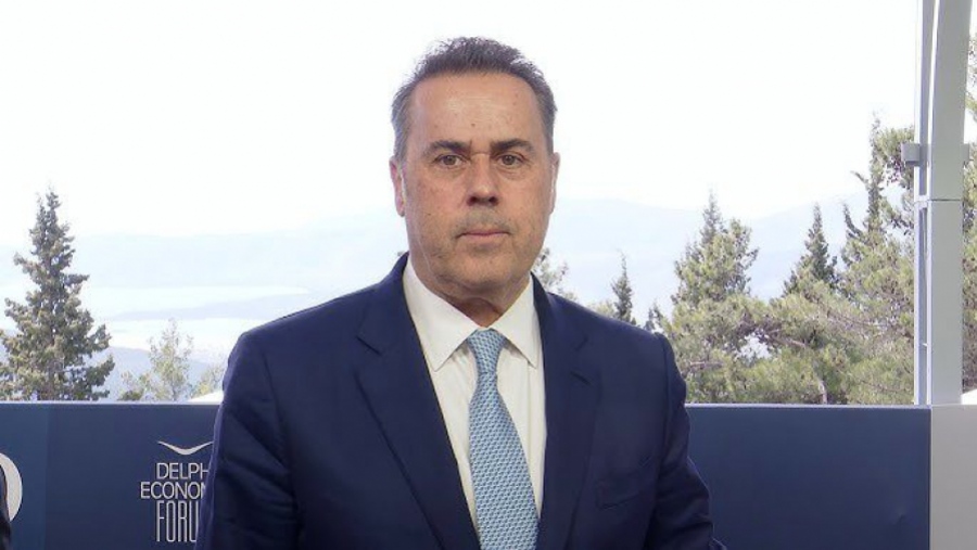 Συνάντηση Παπασταύρου με την Cheniere στις ΗΠΑ για το αμερικανικό LNG