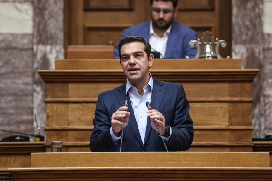 Συνεδριάζει υπό τον Τσίπρα η Κοινοβουλευτική Ομάδα του ΣΥΡΙΖΑ – Κριτική στην κυβέρνηση