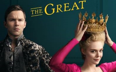 Cosmote TV: Αποκλειστική πρεμιέρα για το The Great με την Ελ Φάνινγκ & 4 ακόμα σειρές
