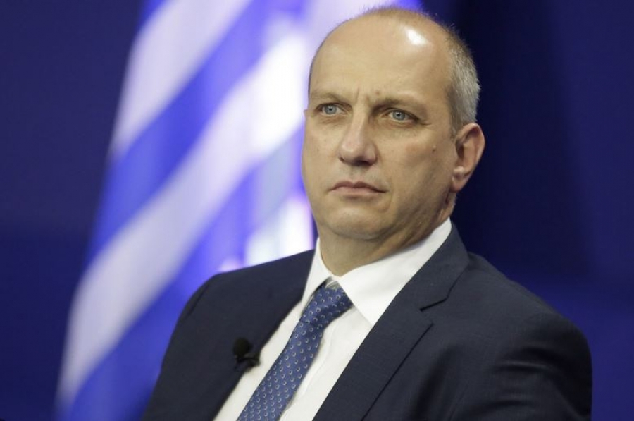 Οικονόμου: Αμετανόητες και εξαιρετικά επικίνδυνες για το μέλλον της κοινωνίας και της χώρας οι θέσεις του Βαρουφάκη