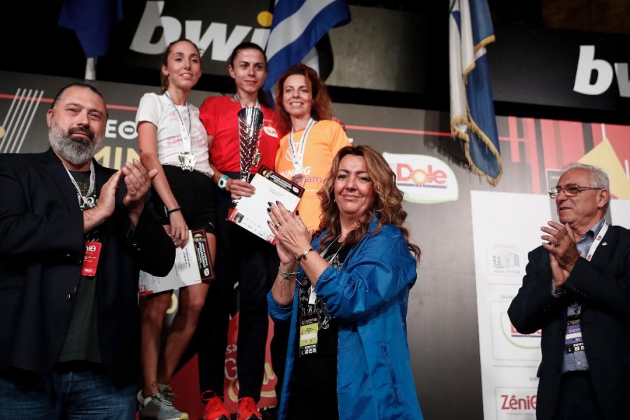 Η ΖeniΘ στήριξε τον 8ο Διεθνή Νυχτερινό Ημιμαραθώνιο  Θεσσαλονίκης 2019