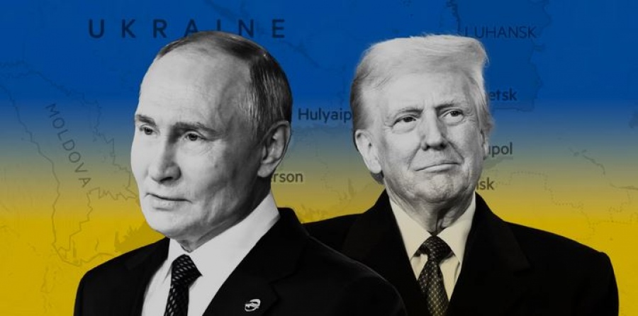 «Ίσως να μου θολώνει τα νερά» - Δεύτερες … σκέψεις Trump, αν και πιστεύει Putin για Ουκρανία - Καμία υποχώρηση Ρωσίας