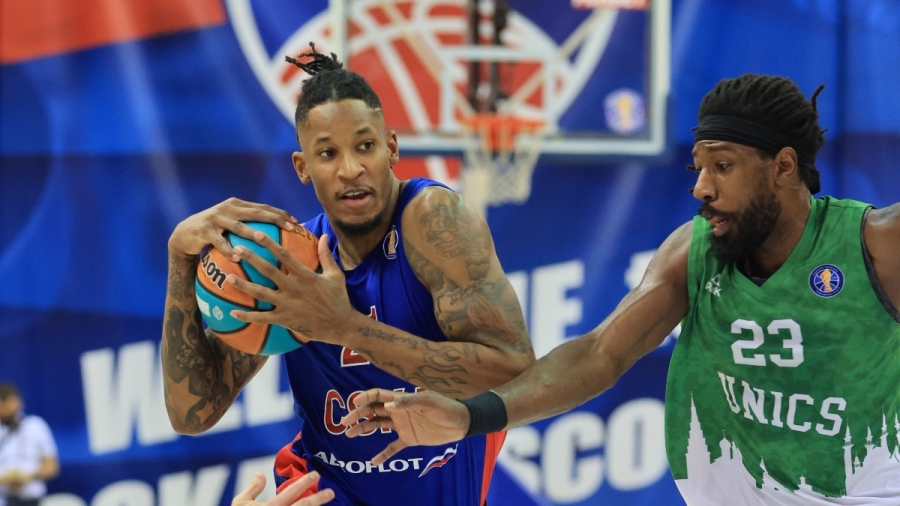 VTB League: Η ΤΣΣΚΑ «καθάρισε» την Ούνικς και αναδείχθηκε πρωταθλήτρια για ένατη συνεχόμενη σεζόν (video)