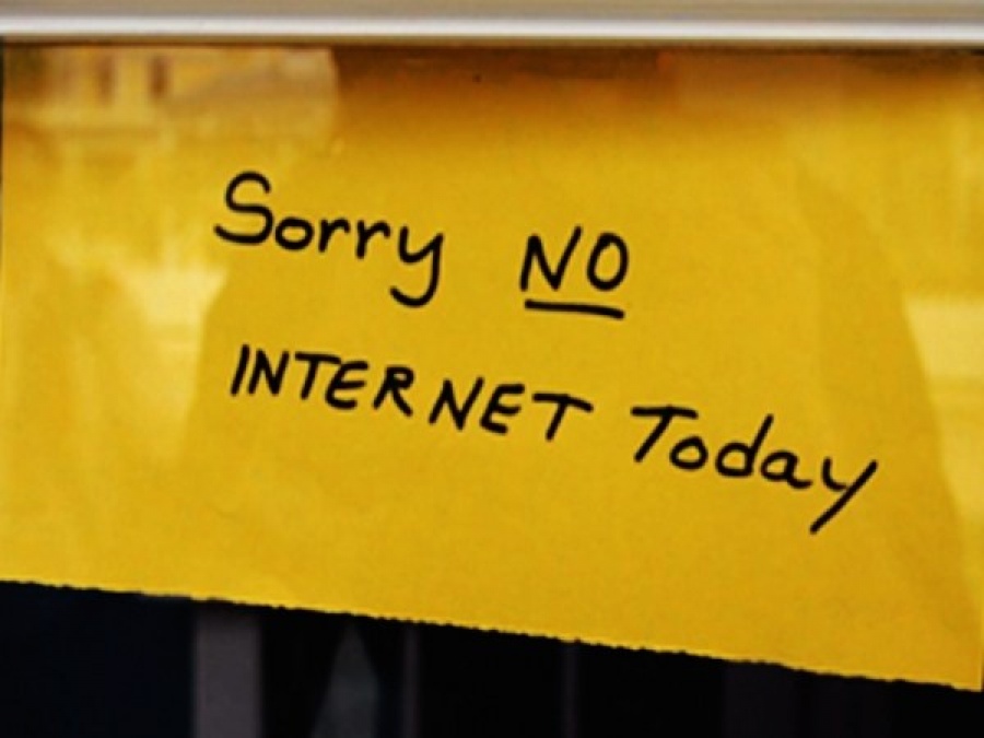 Πρόβλημα σύνδεσης στο ελληνικό ίντερνετ για πολλούς χρήστες - Επιχειρήσεις και ιστοσελίδες δυσκολεύονται να λειτουργήσουν