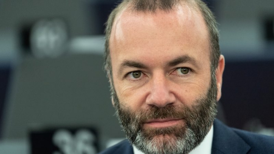 Για αποφασιστικότητα Μητσοτάκη προς Erdogan μιλά ο Weber: Δεν θα μας εκβιάζουν όσοι είναι έξω από τα σύνορά μας