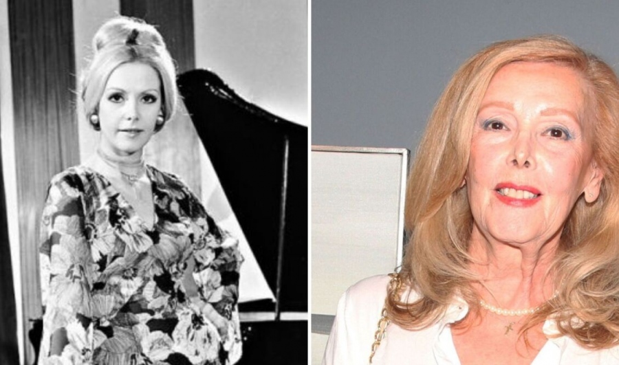 Πέθανε σε ηλικία 80 ετών η ηθοποιός Τόνια Καζιάνη