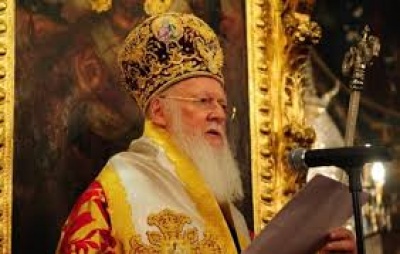 Πατριάρχης Βαρθολομαίος: Εκφράζουμε τη συμπαράσταση μας στα θύματα της Σρι Λάνκα και στην Καθολική Εκκλησία
