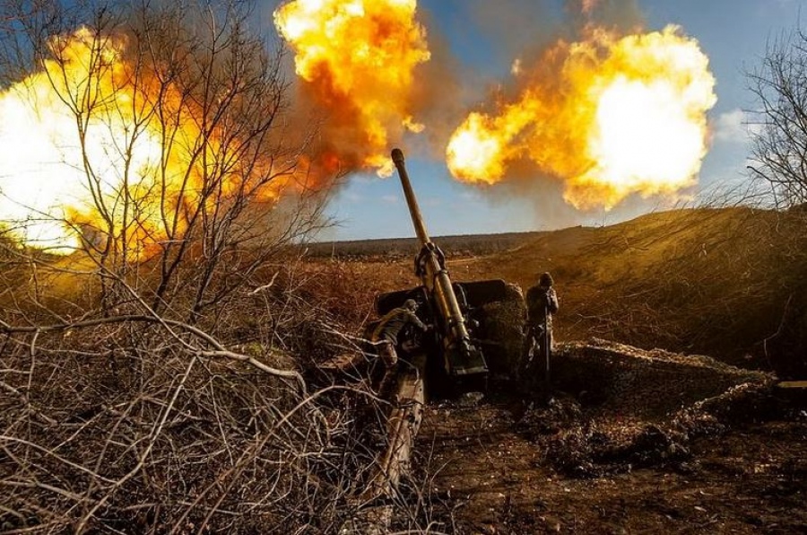  Ρωσική προέλαση στο Kupyansk και ανελέητος καταιγισμός βομβαρδισμών . Βρετανία: Το ΝΑΤΟ έχει εγκαταλείψει την Ουκρανία.