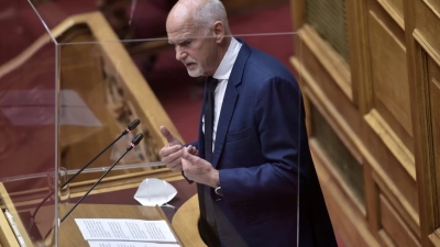 Γιώργος Παπανδρέου: Για να πληρώσω τις σπουδές μου, δούλεψα ως εποχιακός εργάτης στον καθαρισμό στη Σουηδία