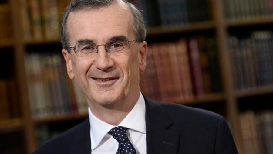 Villeroy (ΕΚΤ): Το πρόγραμμα για την πανδημία πρέπει να παραμείνει ευέλικτο